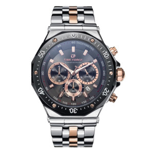 Men's Watch TIME FORCE TF5025M-10M